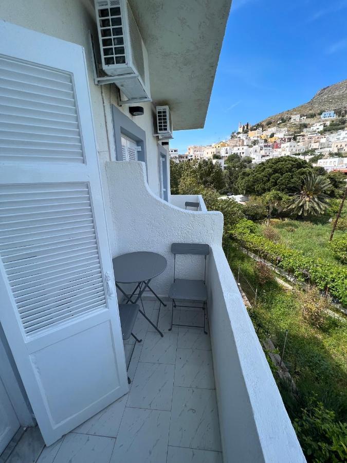 Spanos Apartments - Panteli Esterno foto