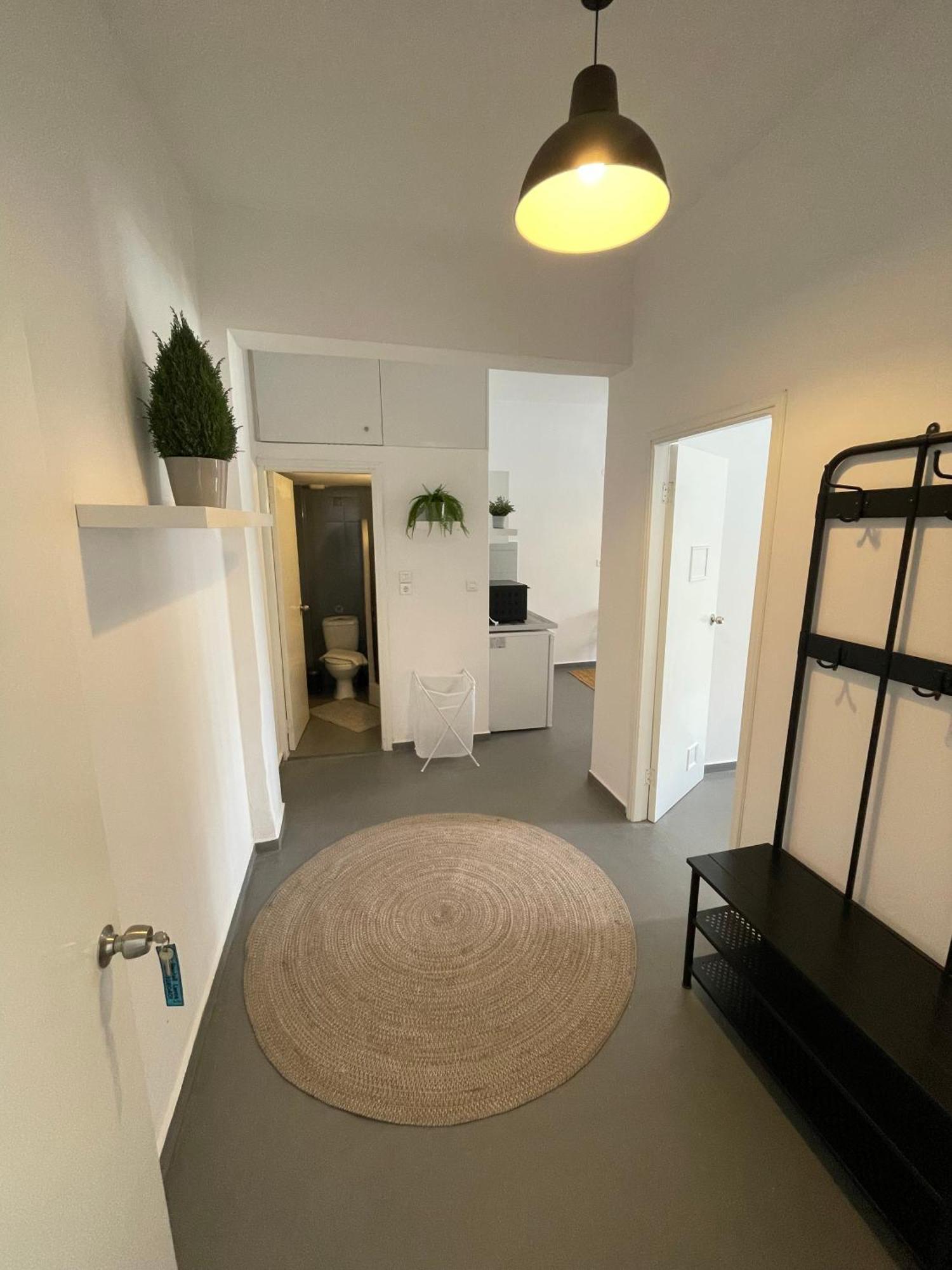 Spanos Apartments - Panteli Esterno foto