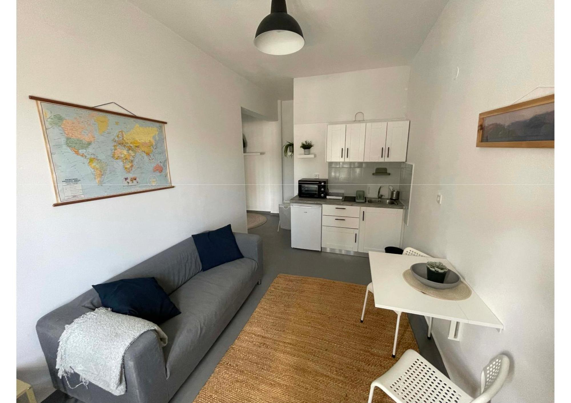 Spanos Apartments - Panteli Esterno foto