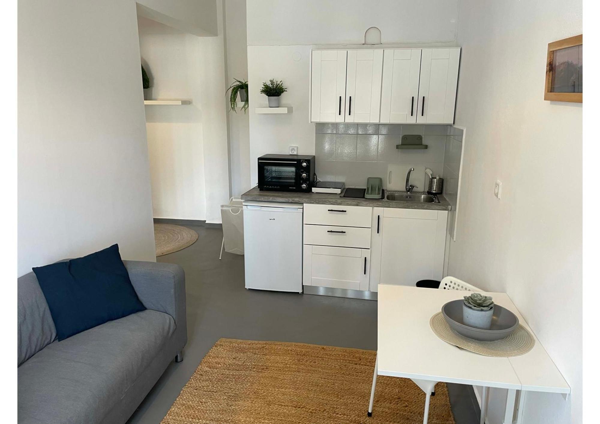 Spanos Apartments - Panteli Esterno foto