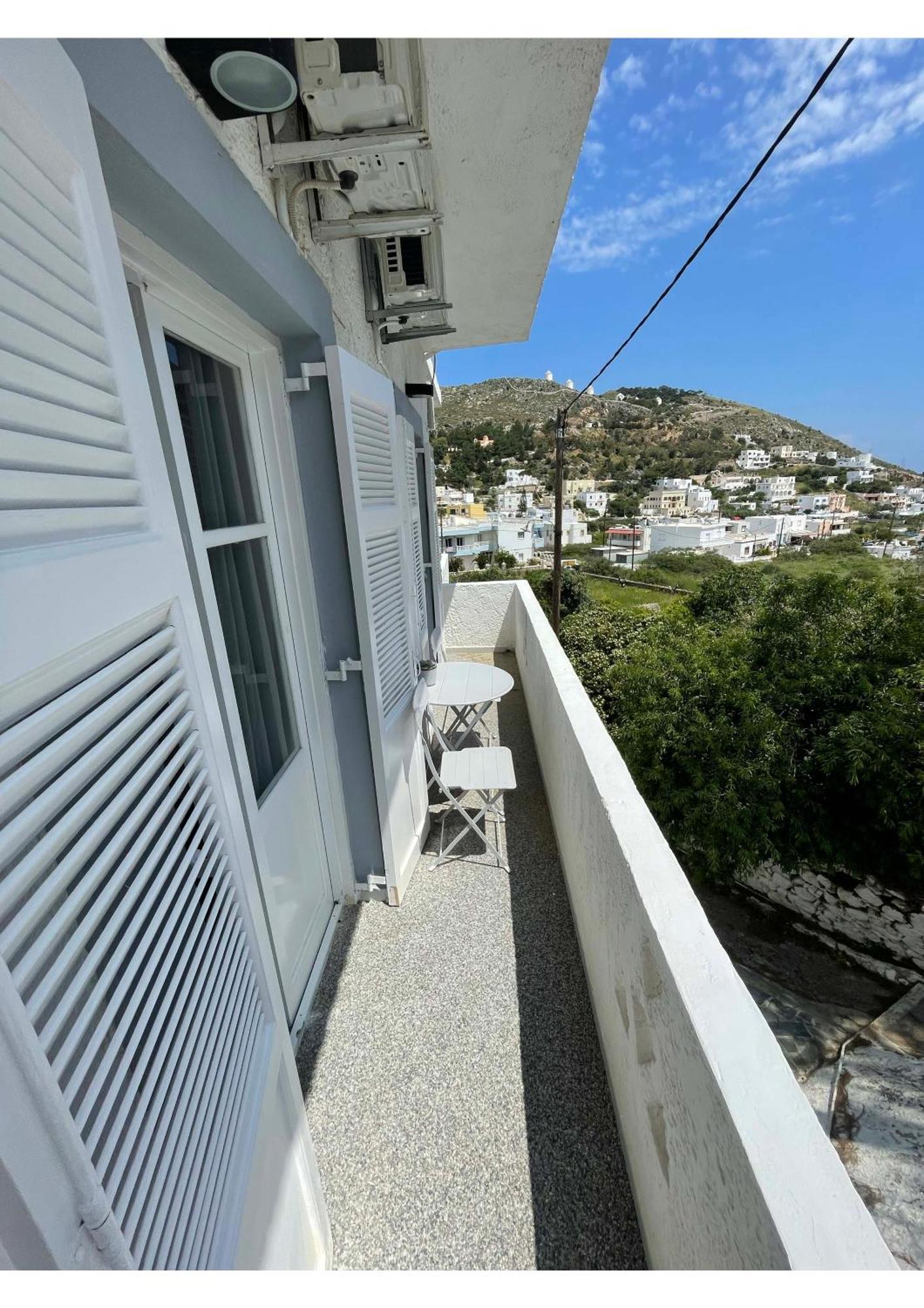 Spanos Apartments - Panteli Esterno foto