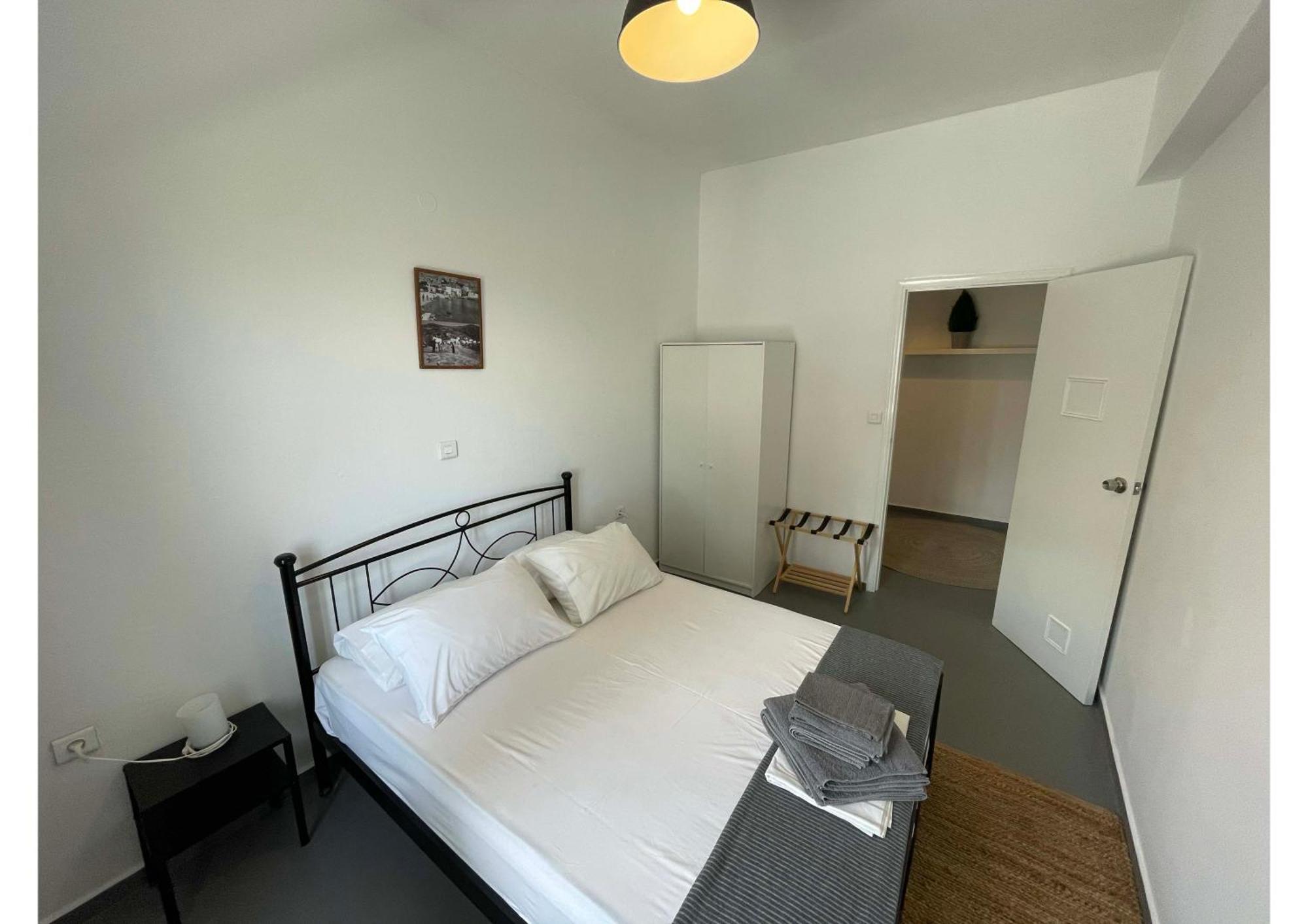 Spanos Apartments - Panteli Esterno foto