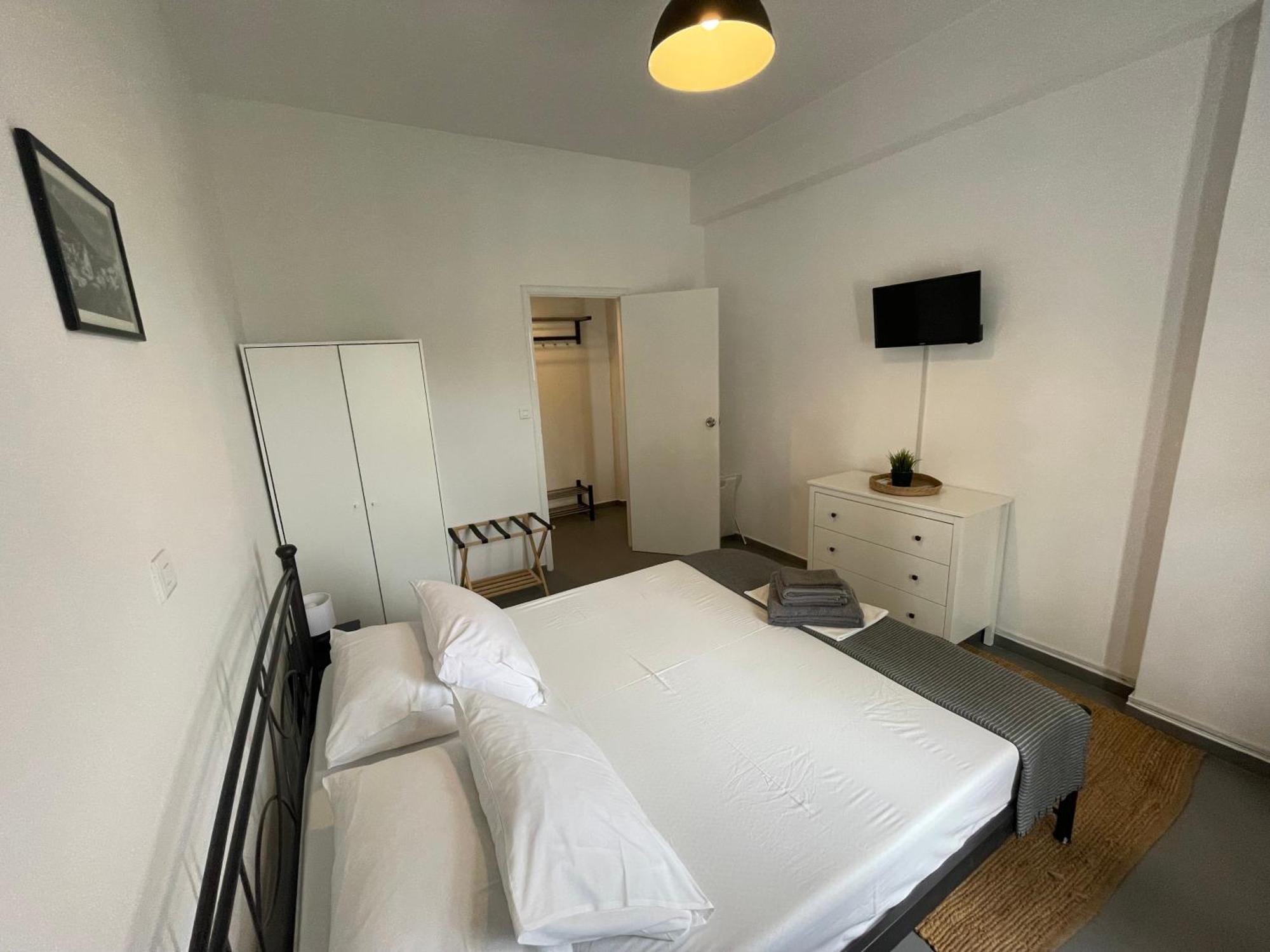 Spanos Apartments - Panteli Esterno foto