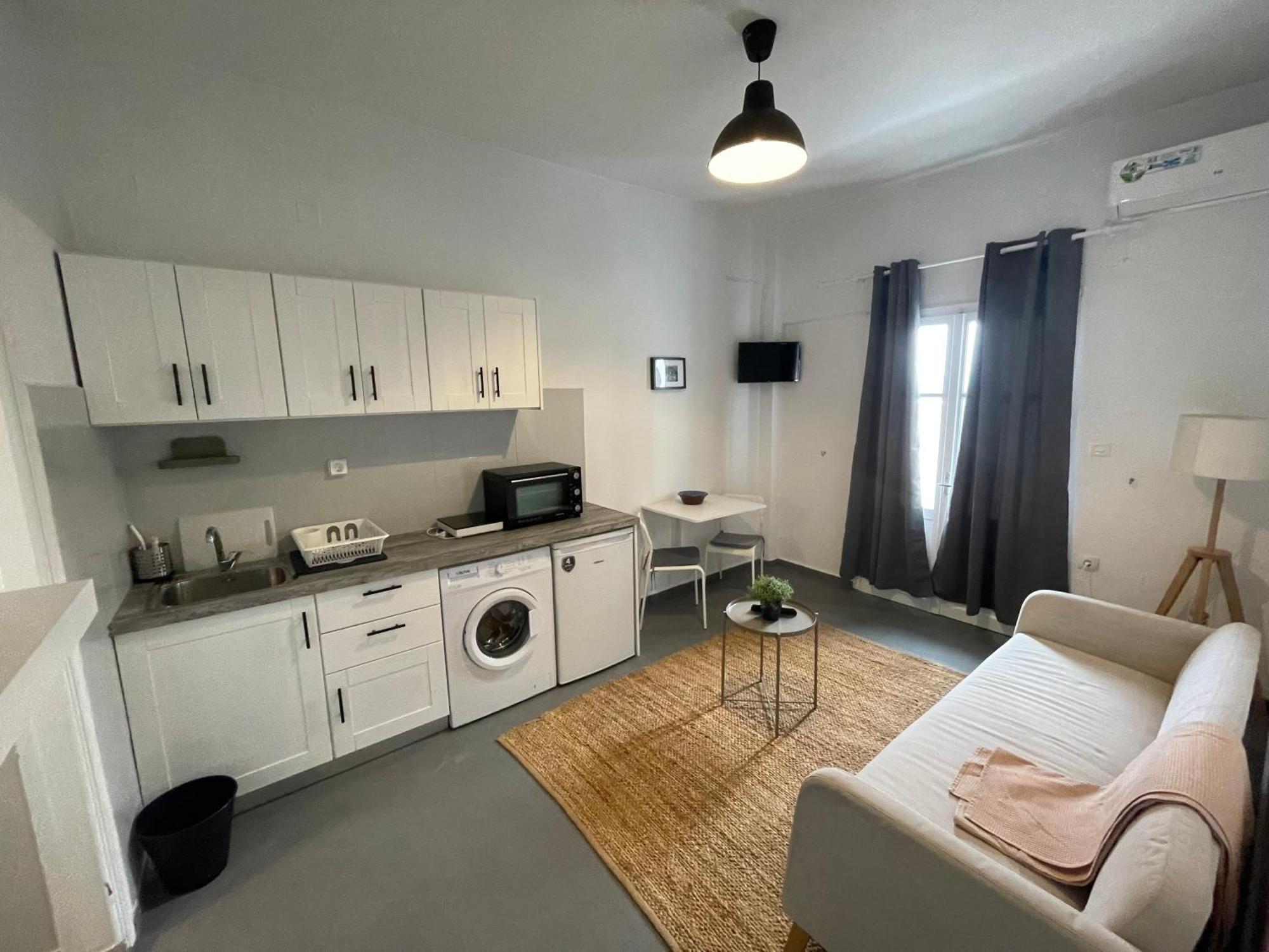 Spanos Apartments - Panteli Esterno foto