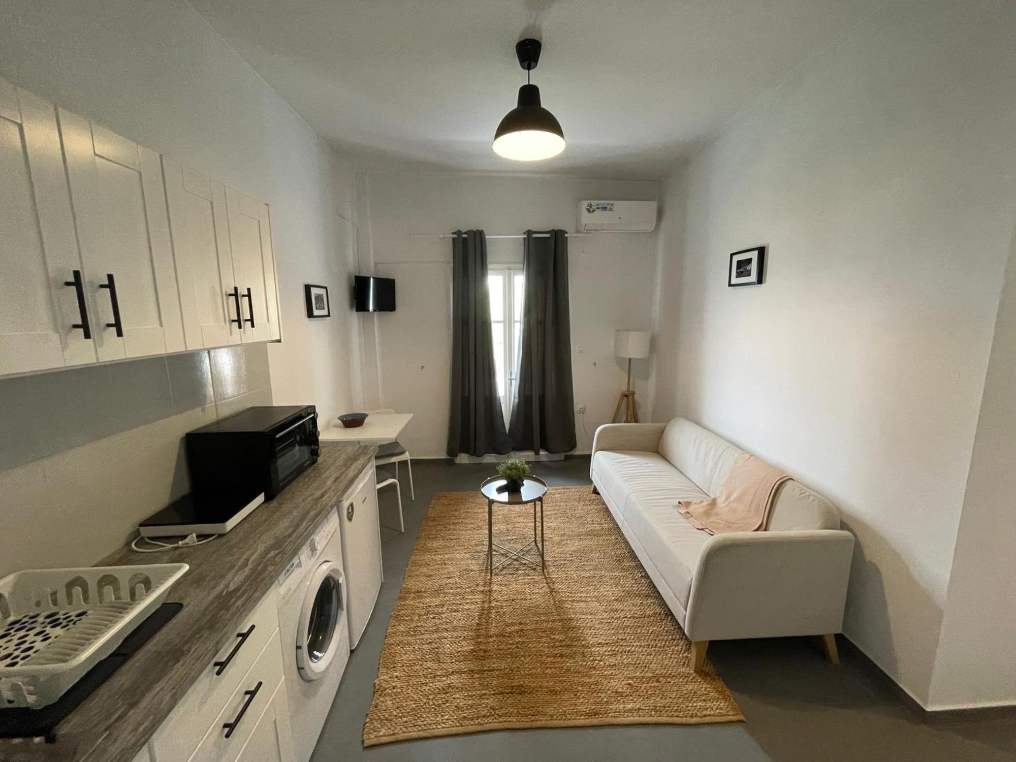 Spanos Apartments - Panteli Esterno foto