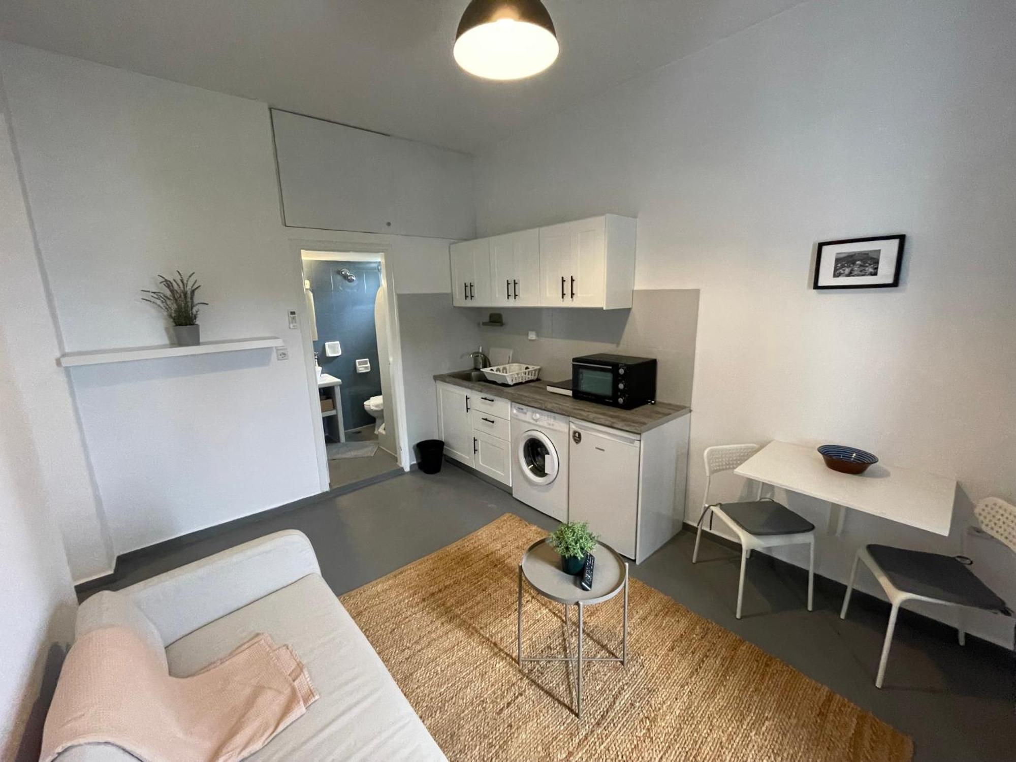 Spanos Apartments - Panteli Esterno foto