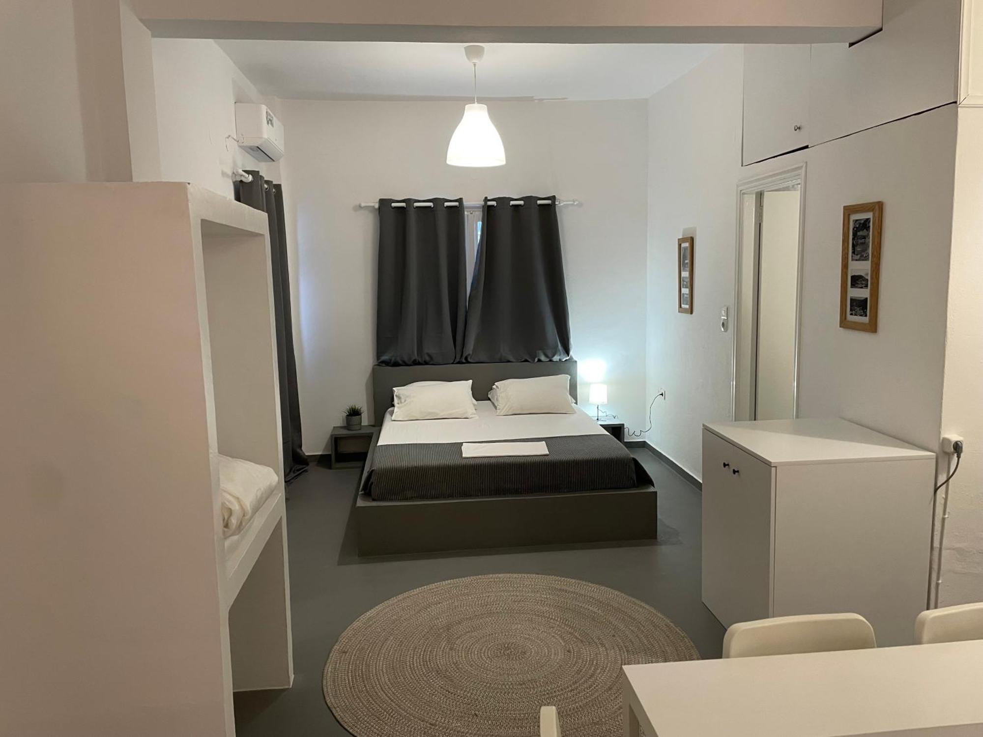 Spanos Apartments - Panteli Esterno foto