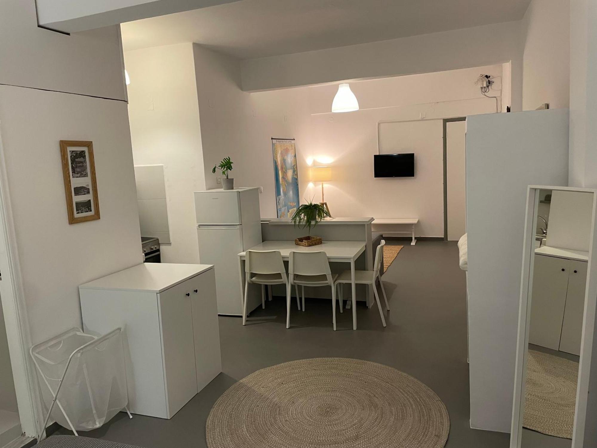 Spanos Apartments - Panteli Esterno foto