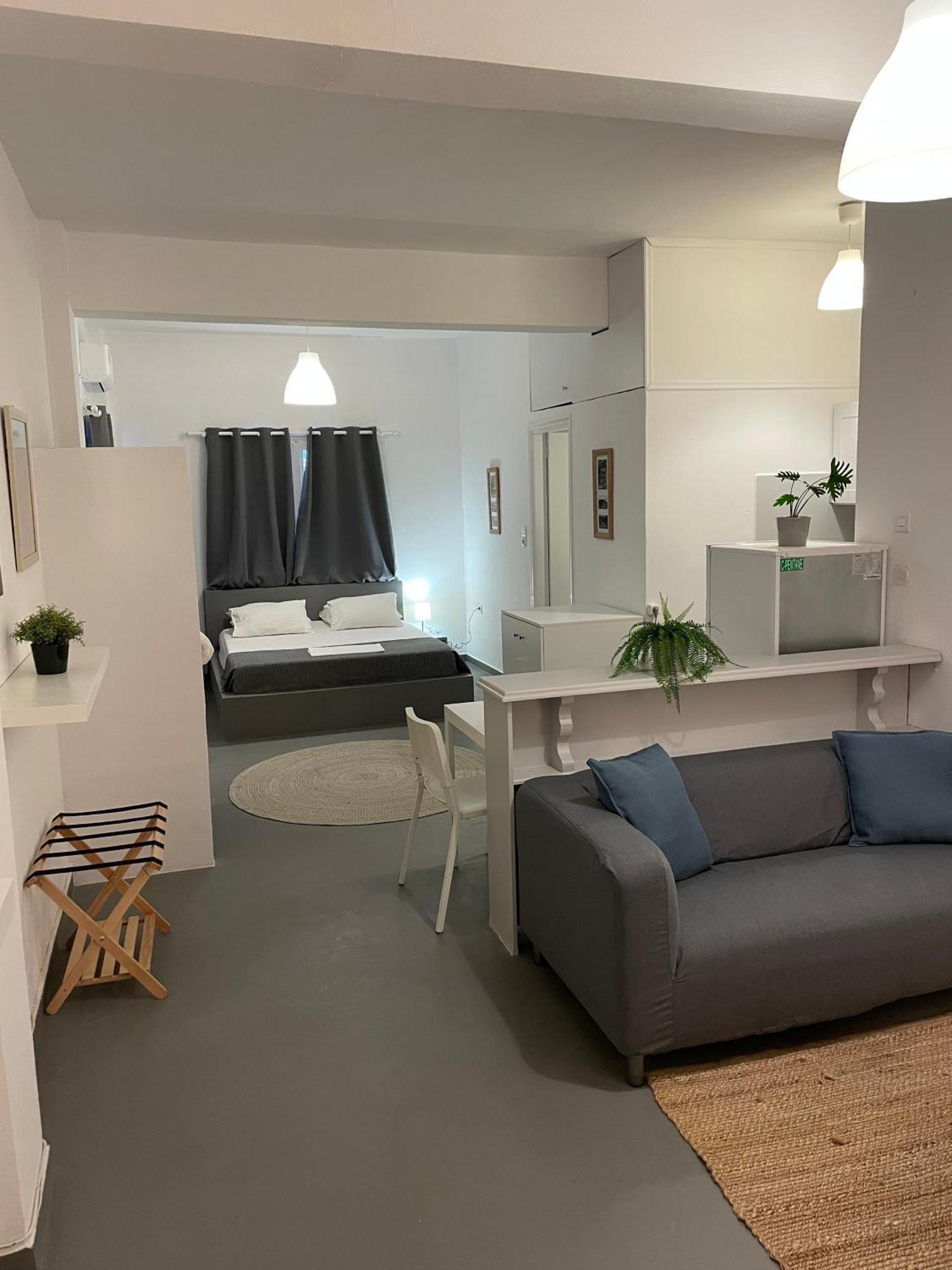 Spanos Apartments - Panteli Esterno foto