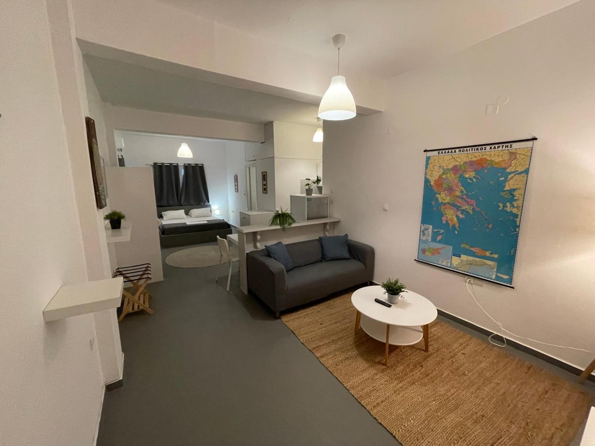 Spanos Apartments - Panteli Esterno foto