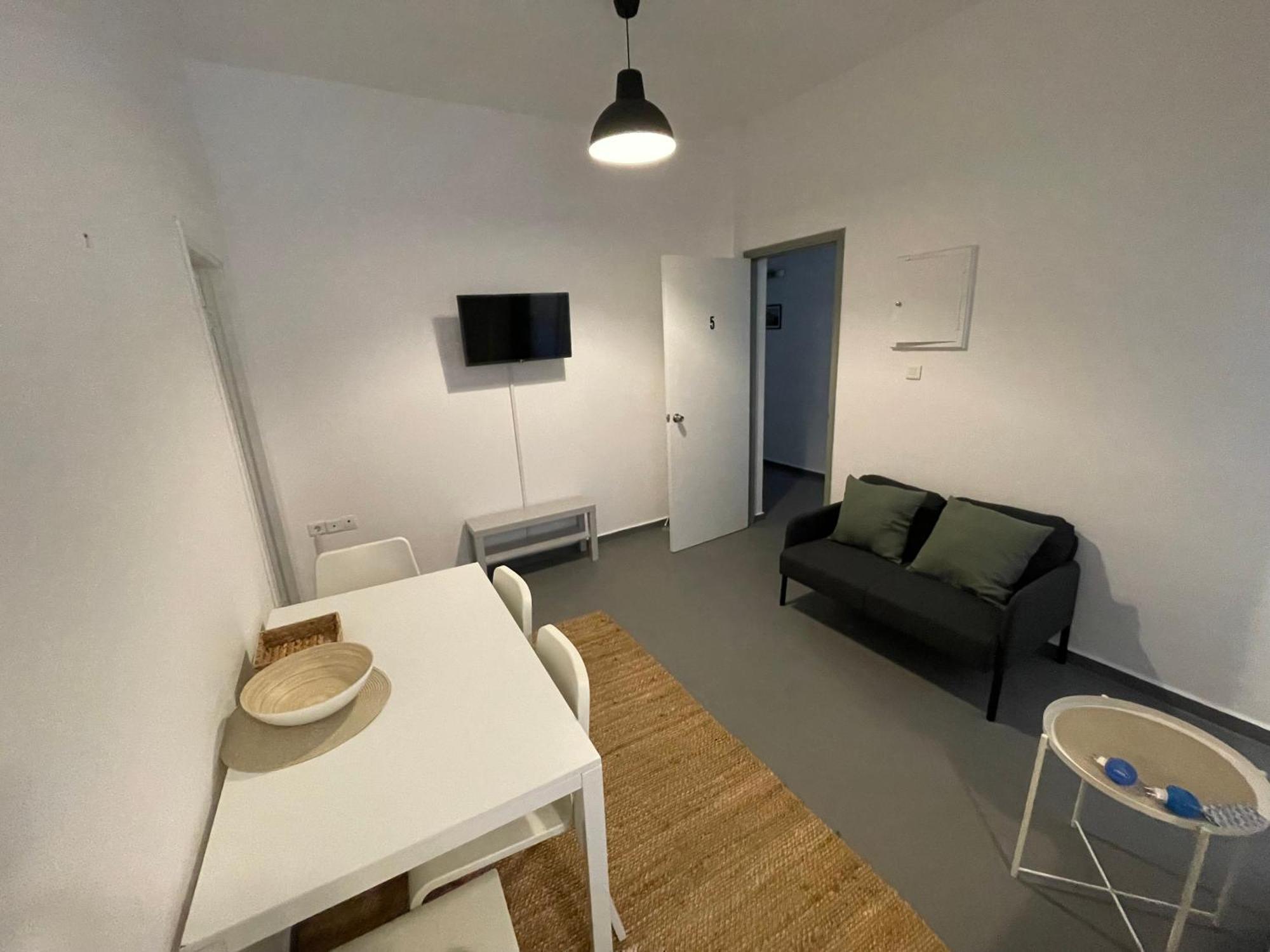 Spanos Apartments - Panteli Esterno foto