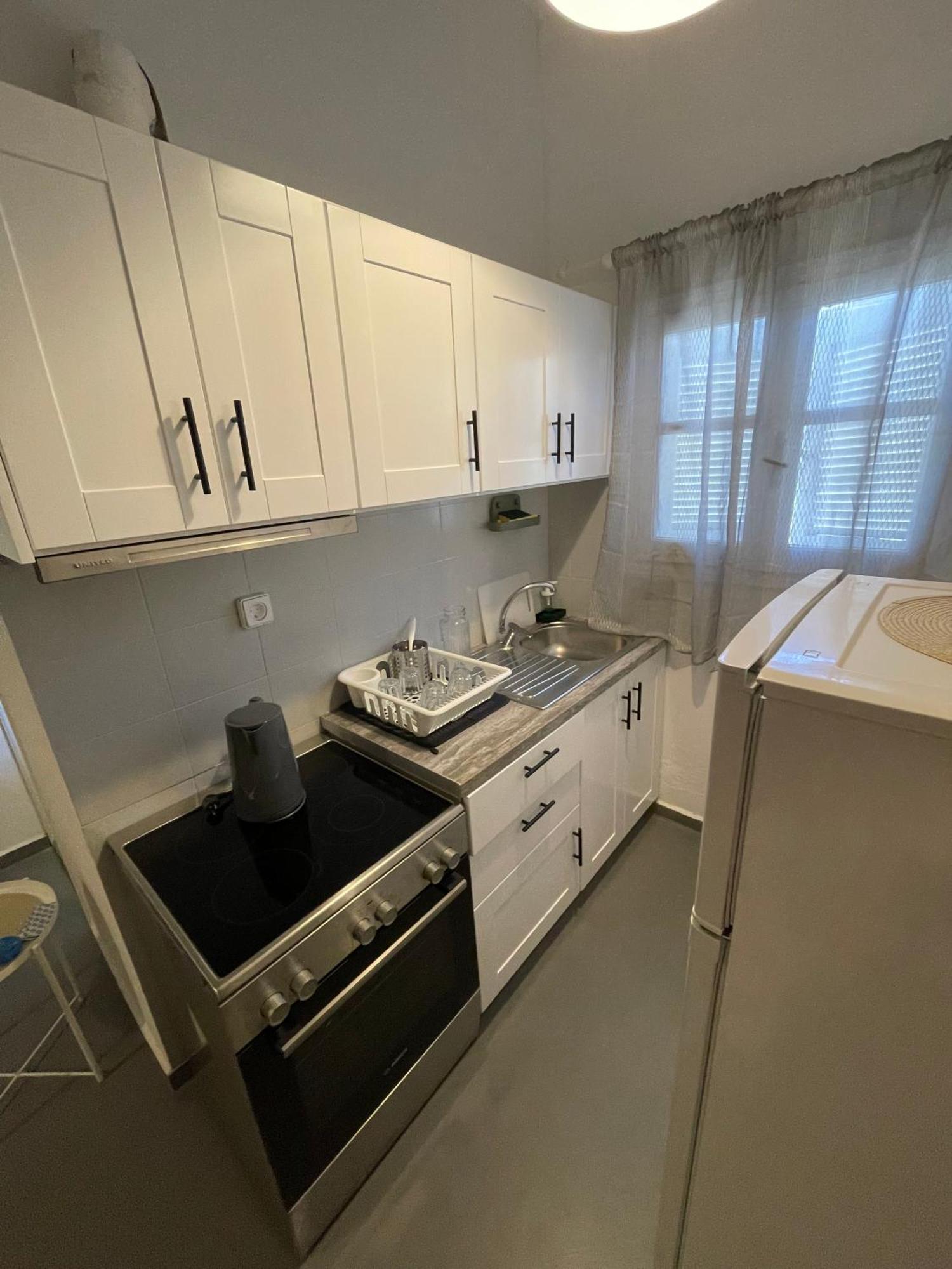 Spanos Apartments - Panteli Esterno foto