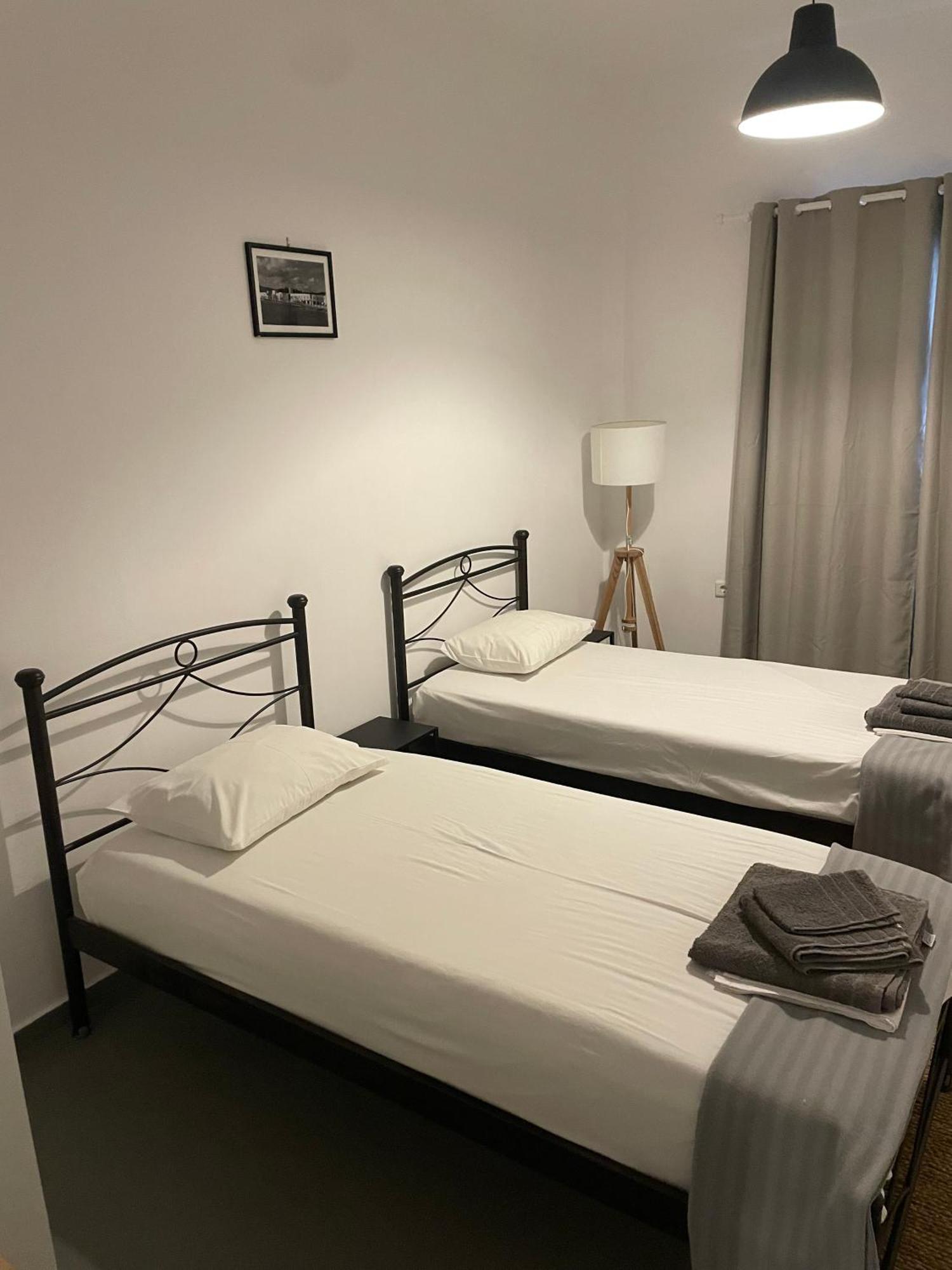 Spanos Apartments - Panteli Esterno foto