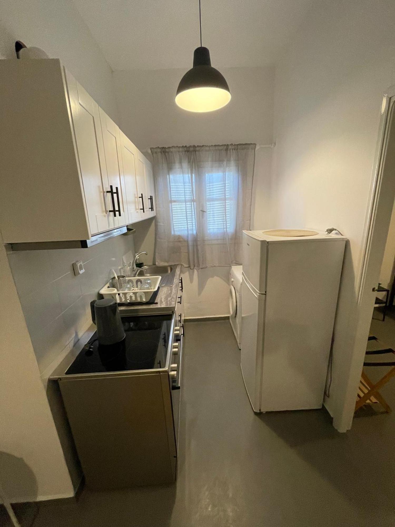 Spanos Apartments - Panteli Esterno foto