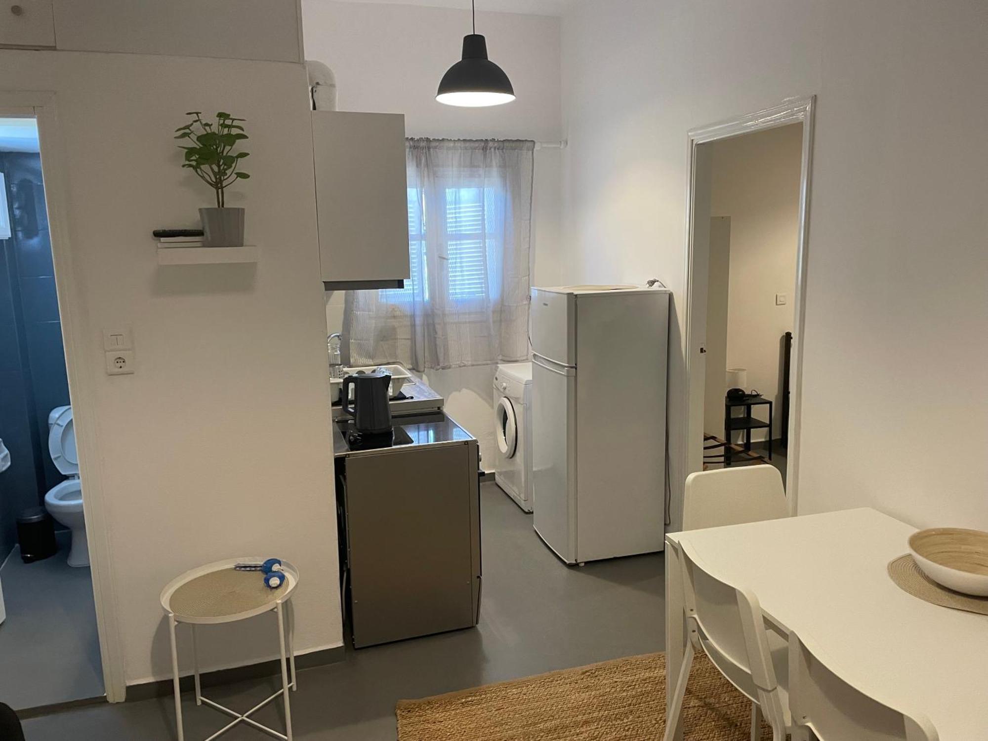 Spanos Apartments - Panteli Esterno foto