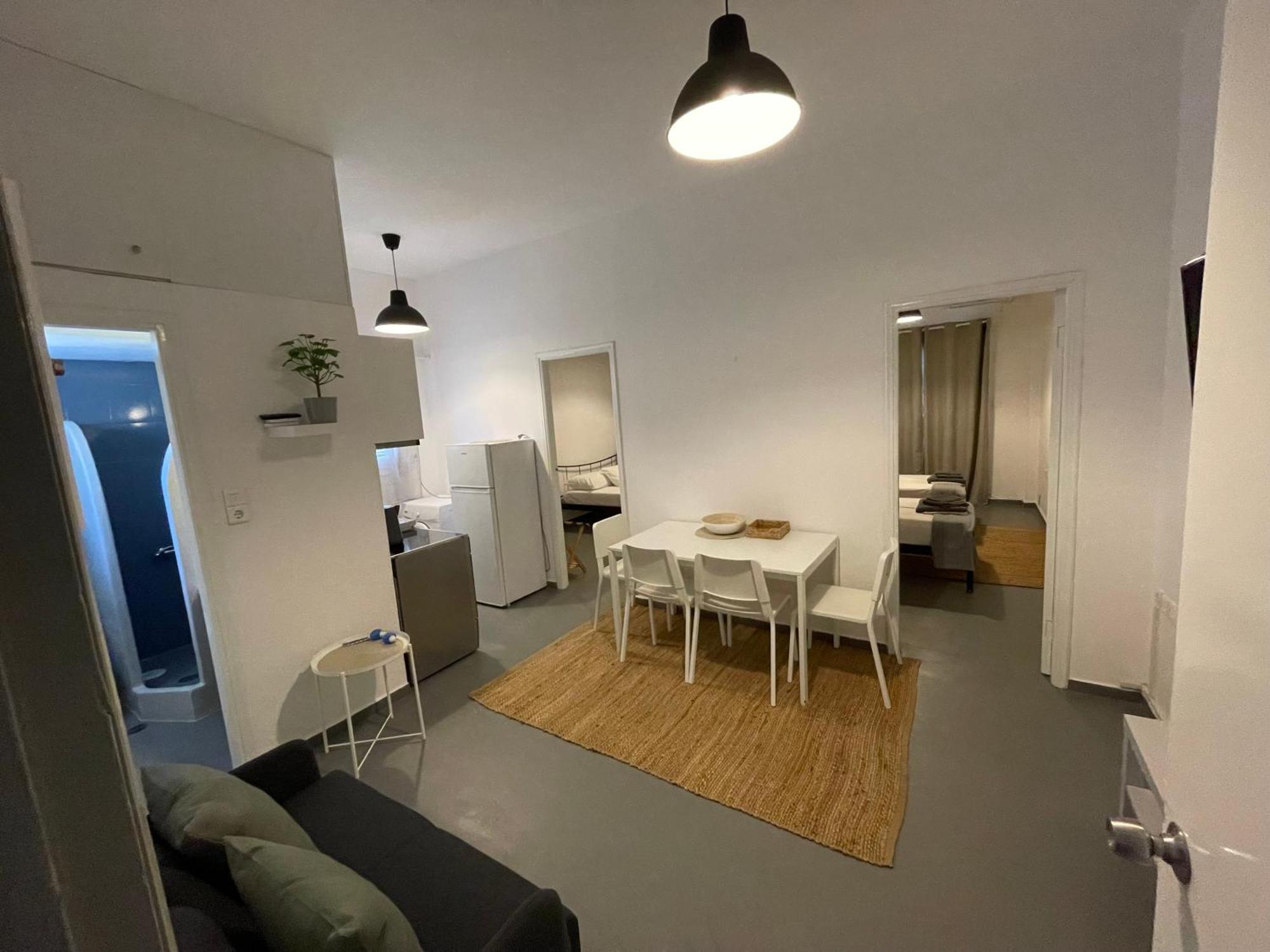 Spanos Apartments - Panteli Esterno foto
