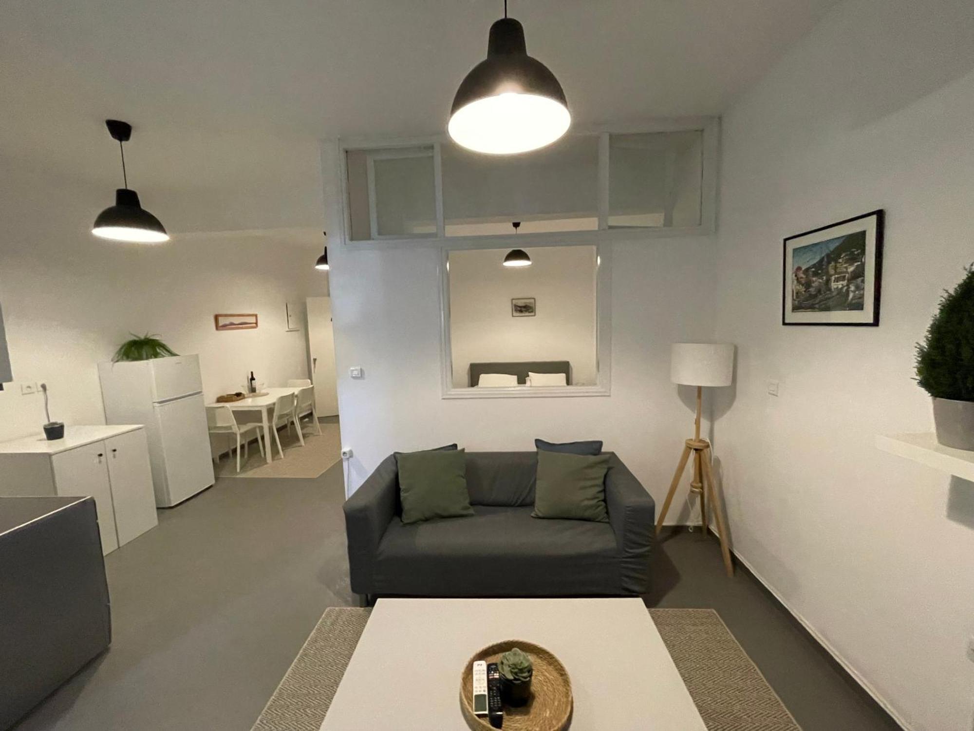 Spanos Apartments - Panteli Esterno foto