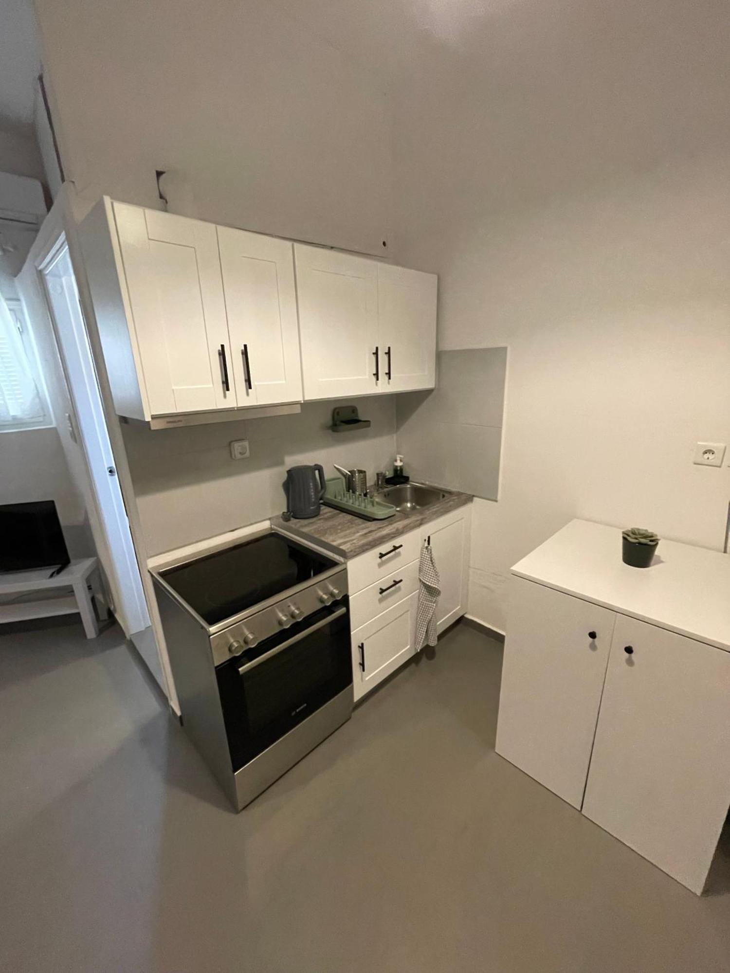 Spanos Apartments - Panteli Esterno foto