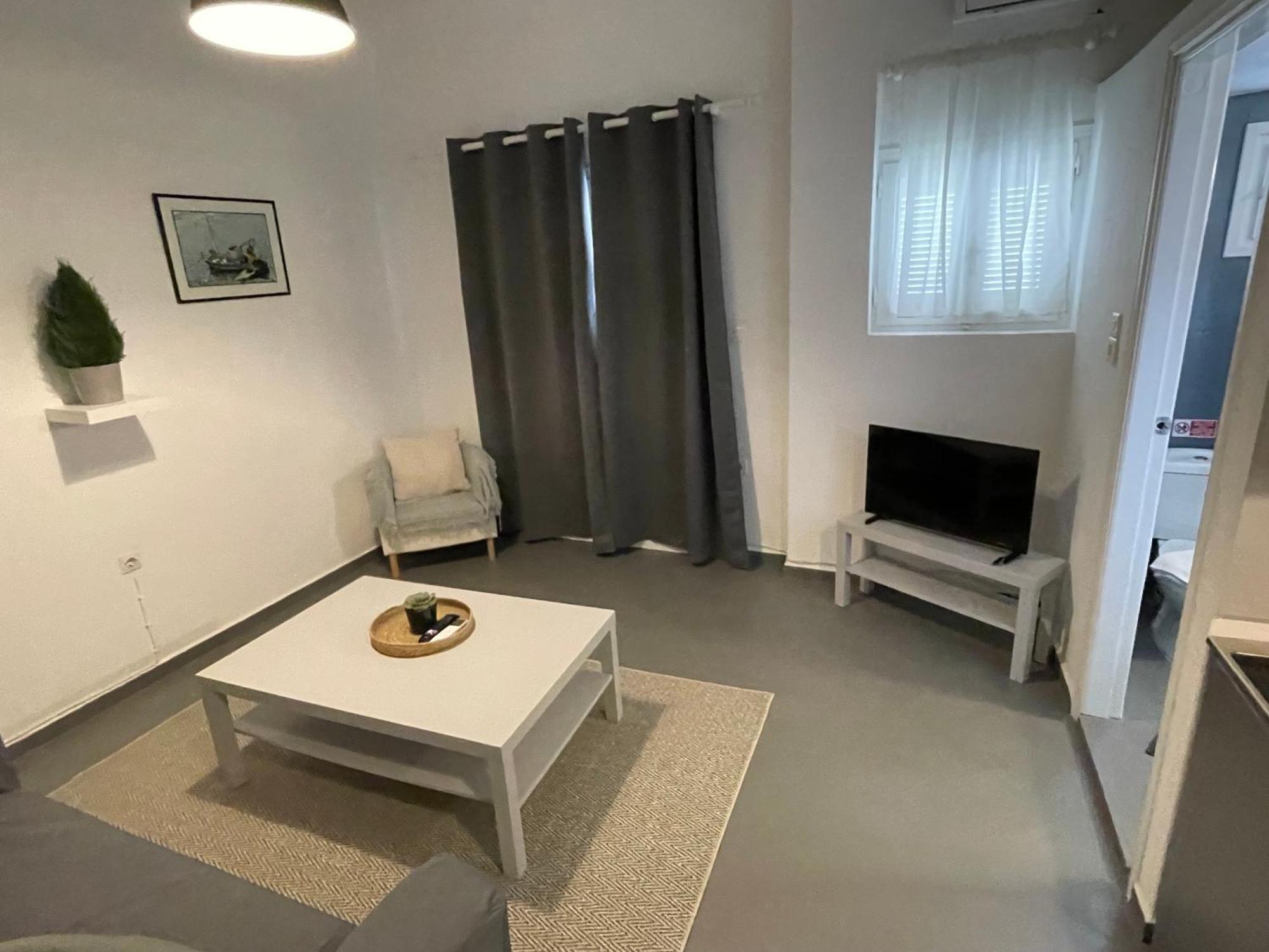 Spanos Apartments - Panteli Esterno foto