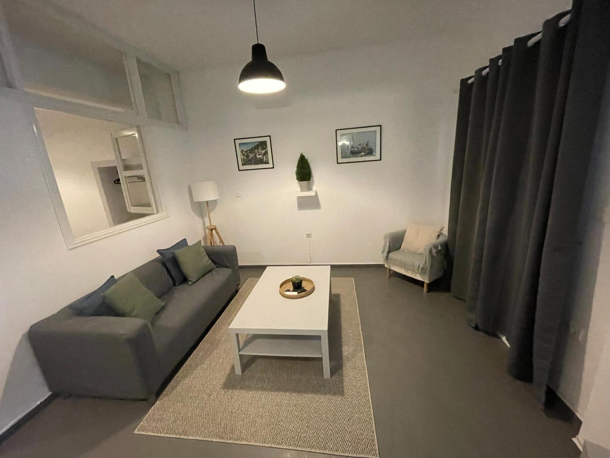 Spanos Apartments - Panteli Esterno foto