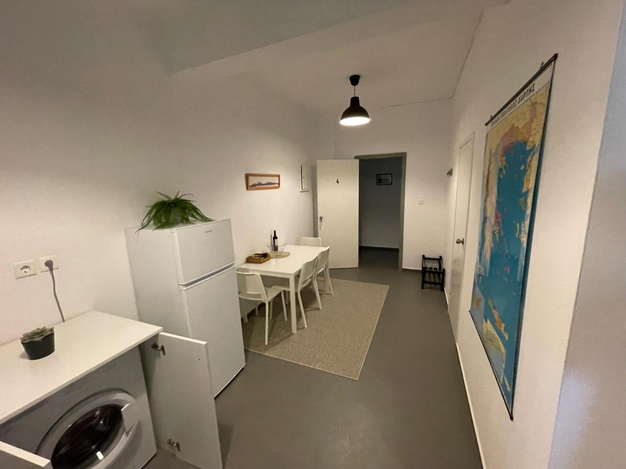 Spanos Apartments - Panteli Esterno foto