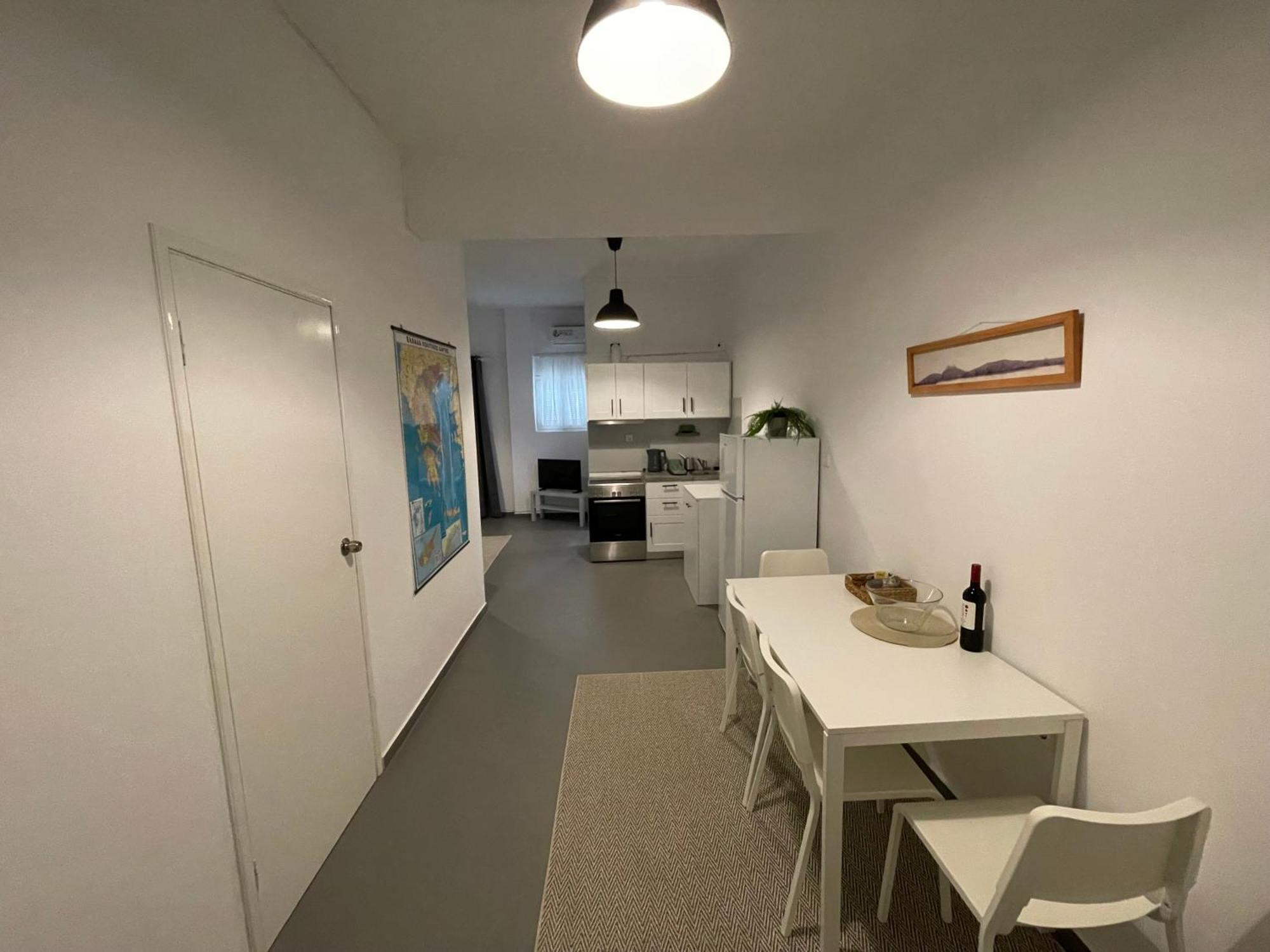 Spanos Apartments - Panteli Esterno foto